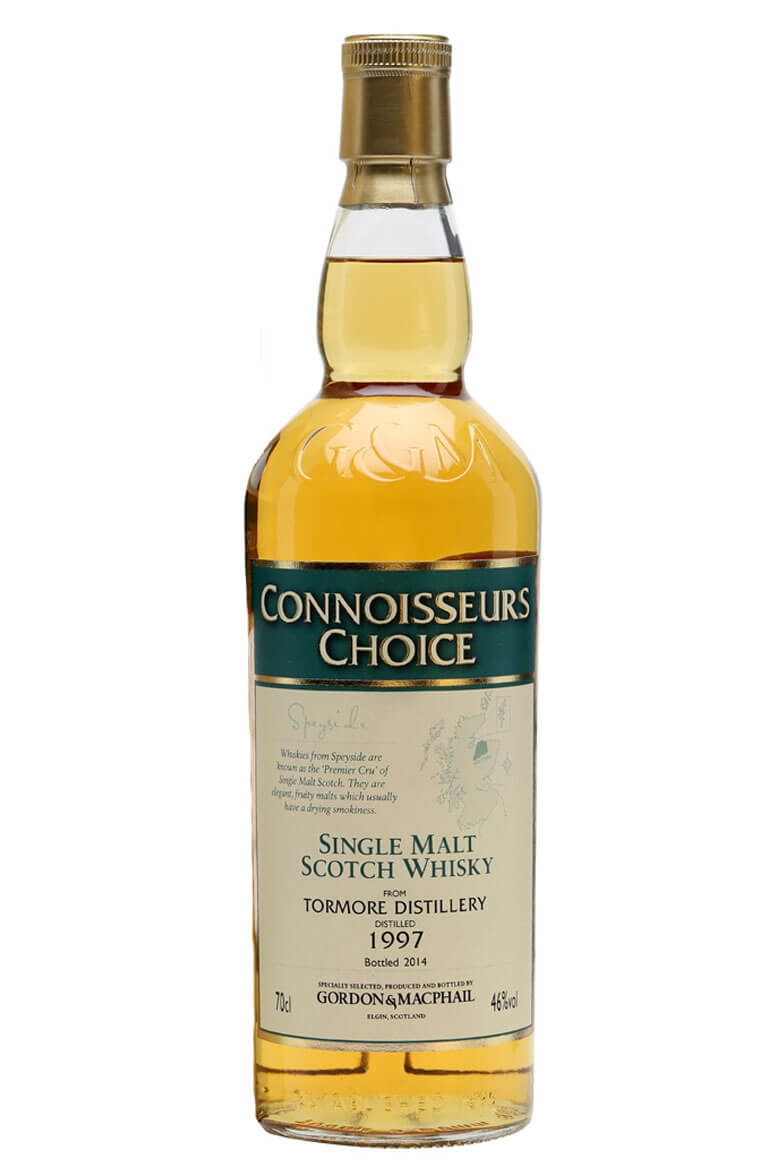 Tormore 1997 Gordon and Macphail